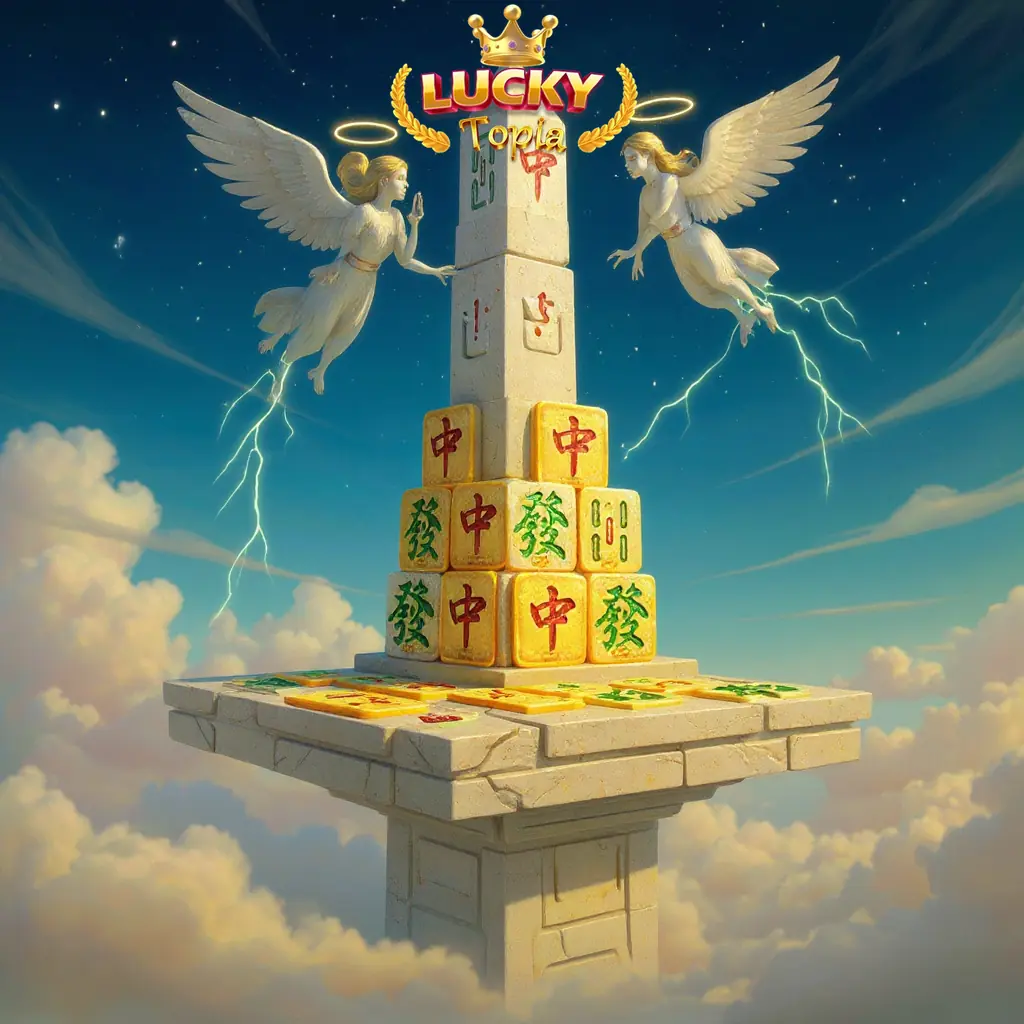LUCKYTOPIA Apk APK 60.9 Unduh Gratis untuk Android - Versi Terbaru Wong Java
